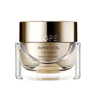 IOPE 艾诺碧 韩国直邮IOPE艾诺碧肌活智颜眼霜女25ml保湿淡化细纹修护衰老紧致