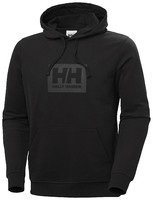 Helly Hansen Hh Box 男士连帽衫 ,990 黑色,L