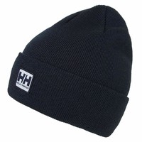 Helly Hansen 男女同款成人城市冬季无檐小帽,597 海军蓝,均码