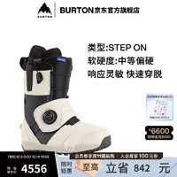 BURTON 伯顿 23-24雪季男士ION 滑雪鞋STEP ON快穿203191 20319104100 7.5