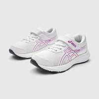 ASICS 亚瑟士 童鞋2024跑步鞋舒适透气耐磨运动鞋CONTEND 9 PS 101 34.5码