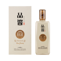 逸香 品酱 经典 53%vol 酱香型白酒 500ml 单瓶装