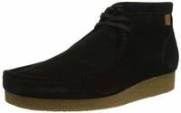 Clarks Shacre Wallabee 男士靴子,黑色,41.5 EU