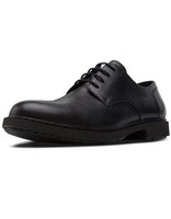 Camper 男性 时尚 Mil Oxford K100152 牛津鞋  Black 尺码6.5