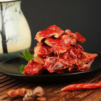 山上香 卤味鸡排 1袋