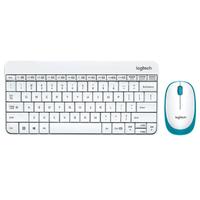 logitech 罗技 MK245 Nano无线键鼠套装办公家用键盘鼠标女生键盘