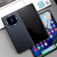 HUAWEI 华为 Mate X5折叠屏手机超强灵犀通讯智能双卡双待正品