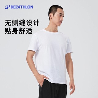 DECATHLON 迪卡侬 Sportee 100 男子运动T恤