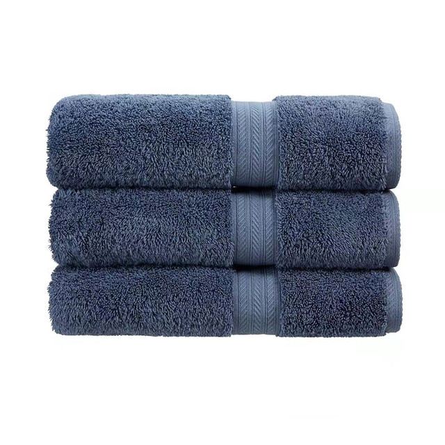 CHRISTY 瑞娜斯系列 埃及长绒棉毛巾 76x46cm