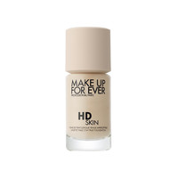 临期品：MAKE UP FOR EVER 清晰无痕亲肌粉底液 1R02号 30ml