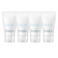 freeplus 芙丽芳丝 净润洗面霜 新版 60g*4