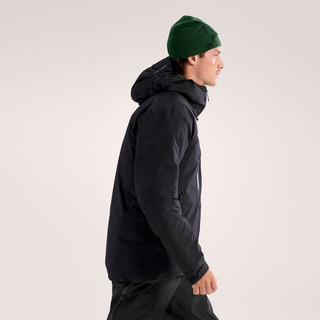 ARC'TERYX 始祖鸟 Beta Down Insulated 男子户外羽绒夹克 Rune/Black/雅致棕/黑色 S