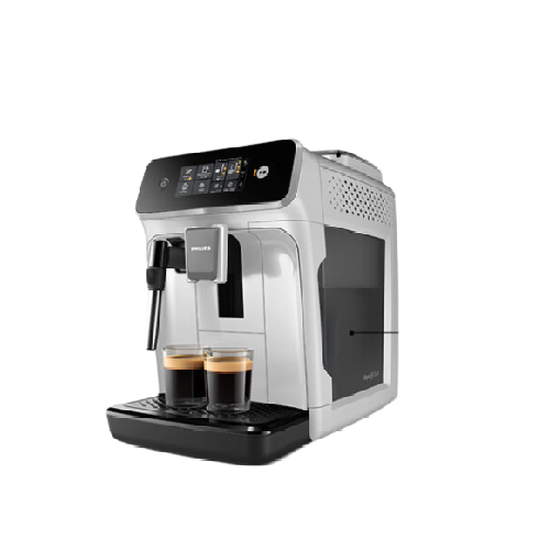 今日必买：飞利浦 EP1221/69 全自动咖啡机 白色