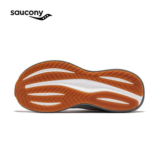 saucony 索康尼 TRIUMPH 胜利 22 男子跑鞋 S20964-250 浅灰 41