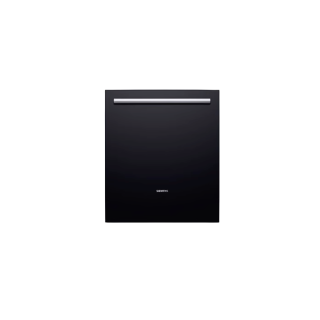 西门子 晶蕾洗碗机SJ65ZX00MC 嵌入式洗碗机 16套 黑色面板