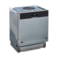 SIEMENS 西门子 SJ65ZX00MC 嵌入式洗碗机 16套 无门板