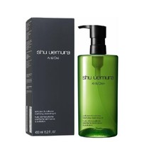 今日必买、临期品：shu uemura 植村秀 绿茶卸妆油新肌洁颜油 450ml