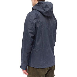 Patagonia 巴塔哥尼亚 男女防水潮流冲锋衣  Torrentshell3L85241 85240/85241-男款-SMDB-郁蓝色 S