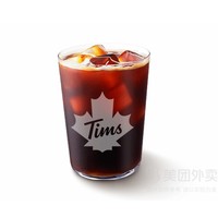 移动端：Tims咖啡 鲜萃黑咖(大杯)兑换券