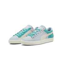 88VIP：PUMA 彪马 官方男女低帮经典复古撞色板鞋 SUEDE 395782