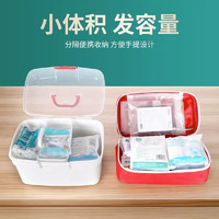 海氏海诺 医用急救包家用应急套装救援医疗包用品户外全套国家标准医药箱LS 伤口处理套装