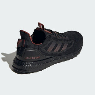 阿迪达斯adidas【滔搏运动】男子ULTRABOOST HUO WUJI跑步鞋 IF1033 42