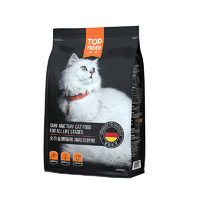 Toptrees 领先 海陆双拼养胃猫粮 2kg*4包