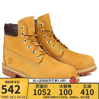 Timberland 经典6寸女款大黄靴 12909W