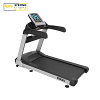 宝德龙 BODY STRONG FITNESS 豪华商用LED跑步机 JY-3303 含安装