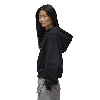 Y-3y3FL HOODIE女子卫衣宽松连帽套头衫51-JD9790卫衣 黑色 XS