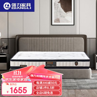 强力 静语经典 弹簧舒适床垫 150