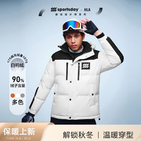 HLA 海澜之家 男士羽绒服 sportsday保暖外套