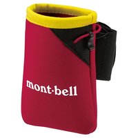 mont·bell 便携相机包 M 8.5x11cm