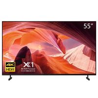 百亿补贴：SONY 索尼 KD-55X80L 55英寸4K超清安卓智能HDR全面屏电视机