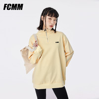 FCMM 经典棉服卫衣秋款