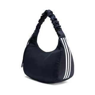 阿迪达斯 （adidas）Originals三叶草2024年女子SHLDR BAG XL单肩包 JP0146 F