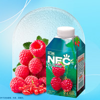 汇源 NFC 覆盆子枸杞复合果汁 200ml*10瓶 礼盒装