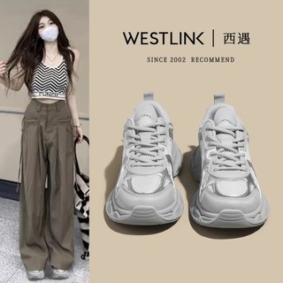 WESTLINK 西遇 女士百搭运动休闲鞋 N0B40086S01