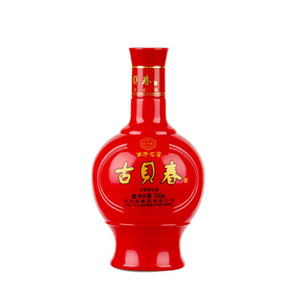 古贝春 百年老窖福酒 小百年 浓香型 喜庆用酒 38度 500ml*6瓶 整箱装