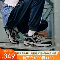 SKECHERS 斯凯奇 男鞋 复古老爹鞋 237067