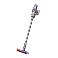 dyson 戴森 轻量版无绳手持吸尘器v10 Digital Slim+ 宠物家庭毛发防缠绕吸头除螨家用