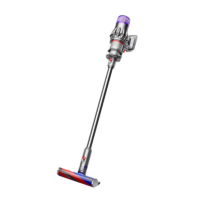 dyson 戴森 轻量版无绳手持吸尘器v10 Digital Slim+ 宠物家庭毛发防缠绕吸头除螨家用