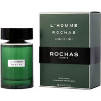 ROCHAS 罗莎 同名男士淡香水 EDT 100ml