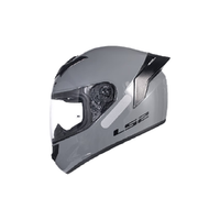 LS2 FF352 摩托车头盔 灰色 L