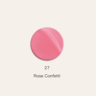 HERMÈS 爱马仕 瑰丽亮泽唇膏 亮泽版 #27 Rose Confetti 3.5g