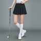 DESCENTE 迪桑特 GOLF FIELD 女士运动短裙 G443WFSK91