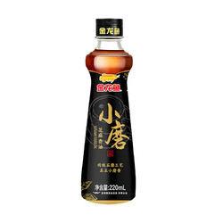 金龙鱼 小磨香油 220ML 调味油 小磨芝麻香油 220mL