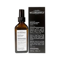 my.organics 澳大利亚直邮My.Organics 摩洛哥发油护发精油深层滋养顺滑100ml