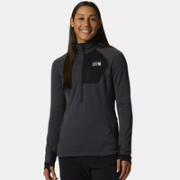 山浩 Polartec® Power Grid™ 女子抓绒衣 多色可选