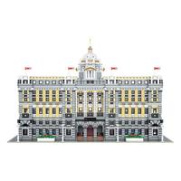 ZHEGAO 哲高 地标建筑系列 33205 上海汇丰银行大楼